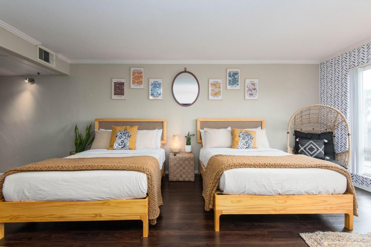 Gucci Mickey And Maxico Lofts Free Parking And Wifi Appartement